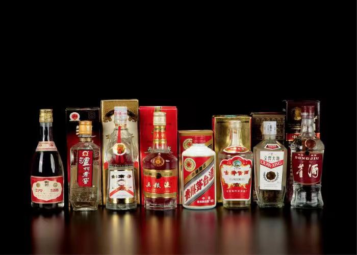 龙华山办事处老酒储存的方法